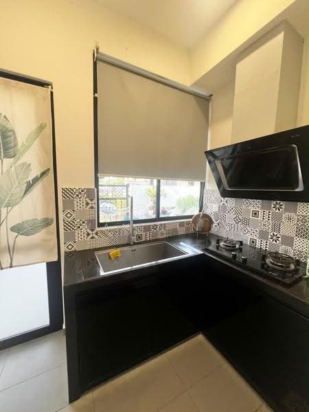 Terraced House for Sale in Johor Bahru (Johor) - Wan Ning - Kitchen - PropertyGuru.com.my