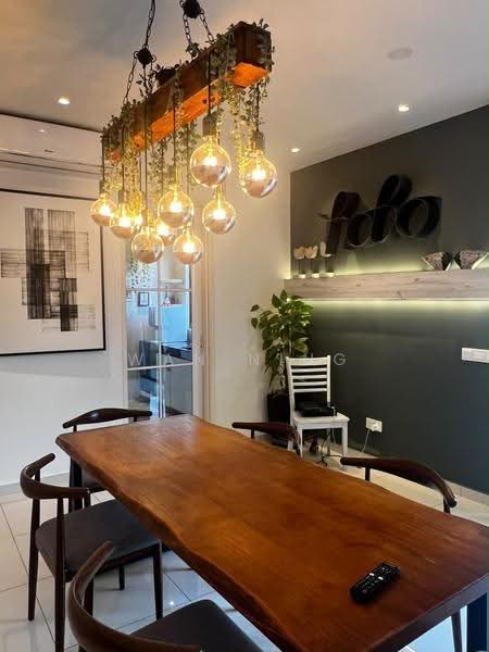Terraced House for Sale in Johor Bahru (Johor) - Wan Ning - Dining Room - PropertyGuru.com.my