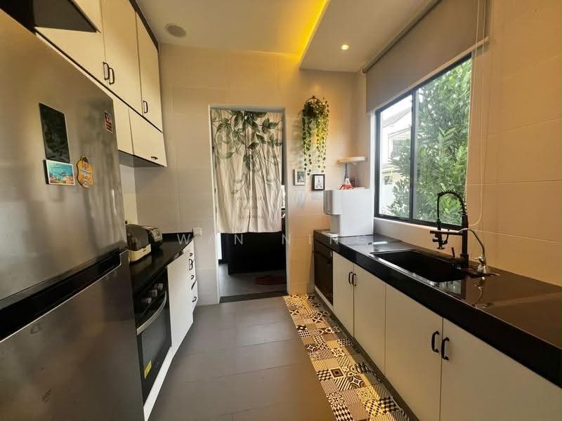 Terraced House for Sale in Johor Bahru (Johor) - Wan Ning - Kitchen - PropertyGuru.com.my