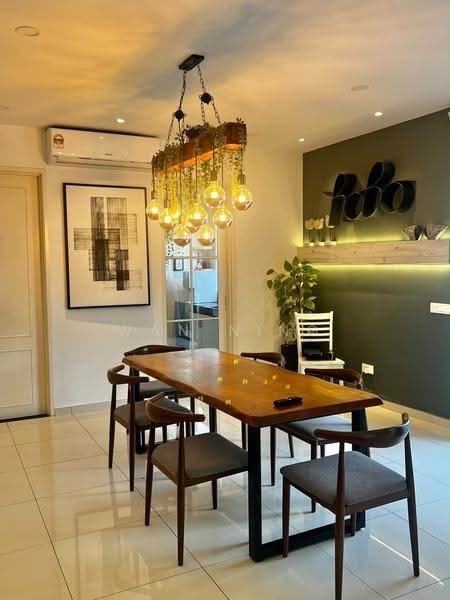 Terraced House for Sale in Johor Bahru (Johor) - Wan Ning - Dining Room - PropertyGuru.com.my
