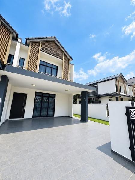 Terraced House for Sale in Johor Bahru (Johor) - Wan Ning - Exterior - PropertyGuru.com.my