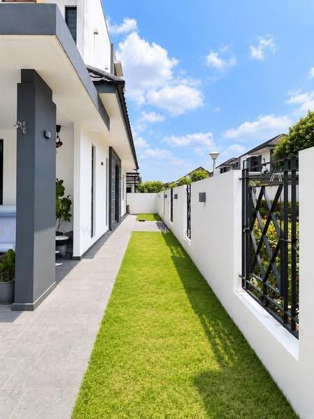 Terraced House for Sale in Johor Bahru (Johor) - Wan Ning - Exterior - PropertyGuru.com.my
