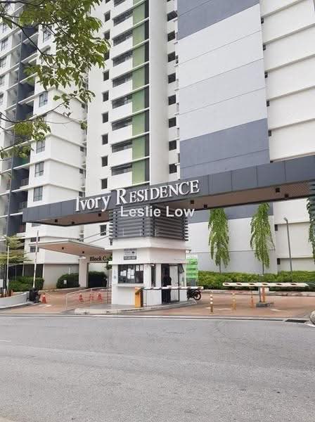 Kondominium untuk Dijual di Ivory Residence - Leslie Low - Exterior - PropertyGuru.com.my