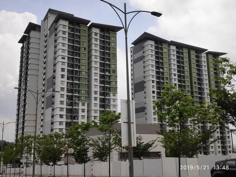 Kondominium untuk Dijual di Ivory Residence - Leslie Low - Exterior - PropertyGuru.com.my