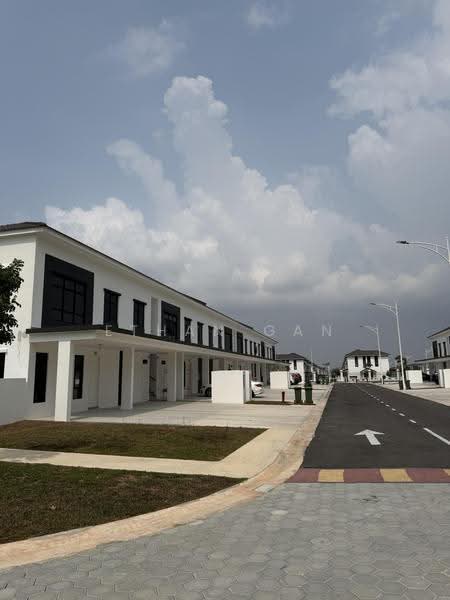 Rumah Bandar untuk Disewa di Kota Masai (Pasir Gudang) - Ethan Gan - Exterior - PropertyGuru.com.my