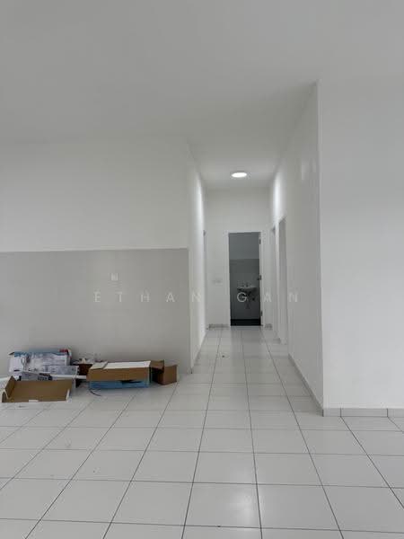 Rumah Bandar untuk Disewa di Kota Masai (Pasir Gudang) - Ethan Gan - Corridor - PropertyGuru.com.my