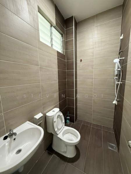 2-storey Terraced House for Sale in Kulai (Johor) - Steven Ngoi - Bathroom - PropertyGuru.com.my