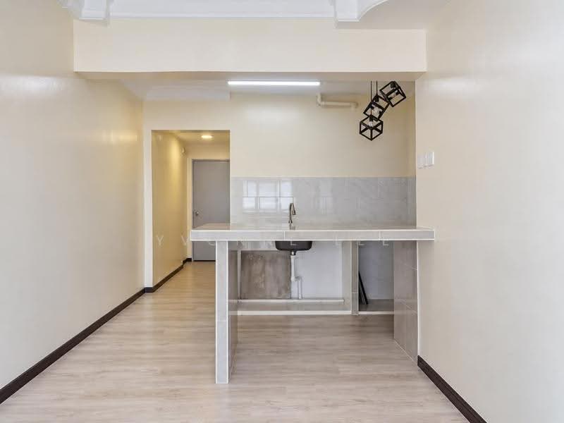 Pangsapuri untuk Disewa di Jiran Residensi - Yvonne Lee - Kitchen - PropertyGuru.com.my
