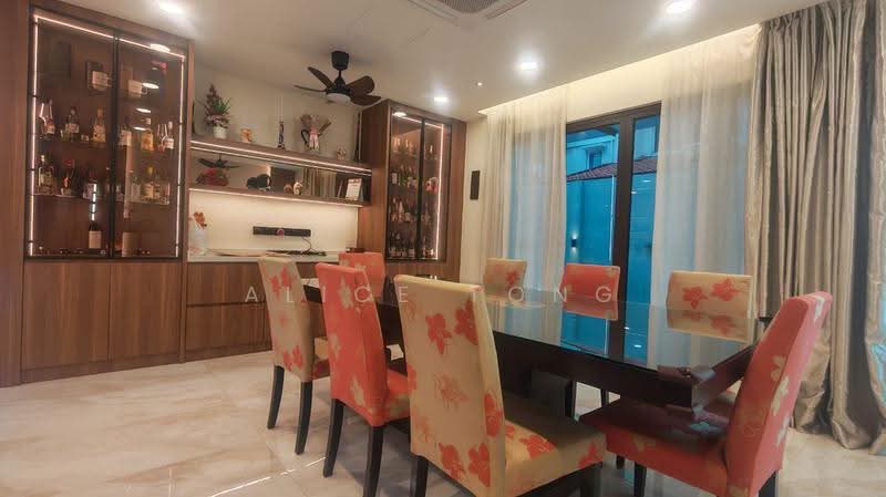 Rumah Banglo untuk Dijual di Petaling Jaya (Selangor) - Alice Tong - Dining Room - PropertyGuru.com.my