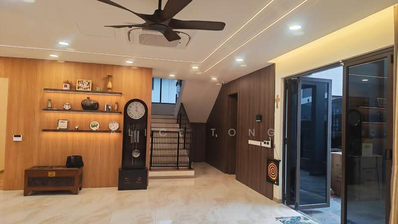 Rumah Banglo untuk Dijual di Petaling Jaya (Selangor) - Alice Tong - Living Room - PropertyGuru.com.my