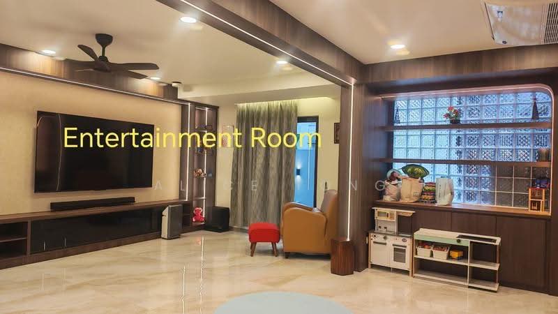 Rumah Banglo untuk Dijual di Petaling Jaya (Selangor) - Alice Tong - Living Room - PropertyGuru.com.my