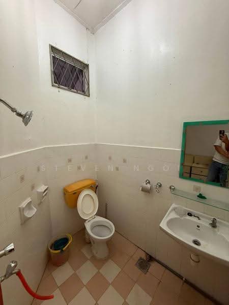 Rumah Teres 1-Tingkat untuk Dijual di Taman Senai Utama (Kulai) - Steven Ngoi - Bathroom - PropertyGuru.com.my