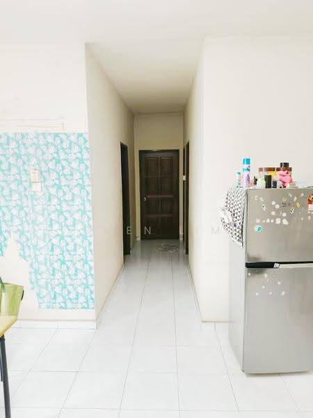 Rumah Flat untuk Dijual di Impian Stulang - Gwen Lim - Corridor - PropertyGuru.com.my