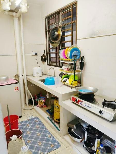 Rumah Flat untuk Dijual di Impian Stulang - Gwen Lim - Kitchen - PropertyGuru.com.my