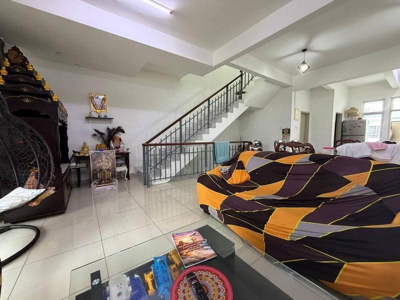 Rumah Teres 2.5-Tingkat untuk Dijual di Masai (Johor) - Arshad . - Living Room - PropertyGuru.com.my
