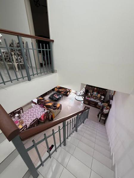 Rumah Teres 2.5-Tingkat untuk Dijual di Masai (Johor) - Arshad . - Living Room - PropertyGuru.com.my