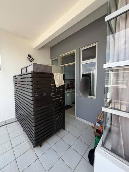 Rumah Teres 2.5-Tingkat untuk Dijual di Masai (Johor) - Arshad . - Balcony - PropertyGuru.com.my