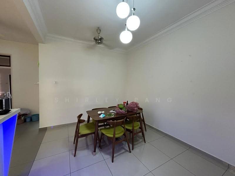 Rumah Teres 2-Tingkat untuk Disewa di Skudai (Johor) - Shirley Pang - Dining Room - PropertyGuru.com.my
