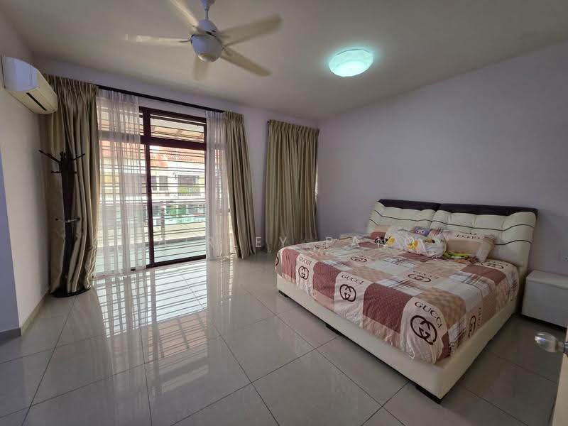 Rumah Teres 2-Tingkat untuk Disewa di Skudai (Johor) - Shirley Pang - Bedroom - PropertyGuru.com.my