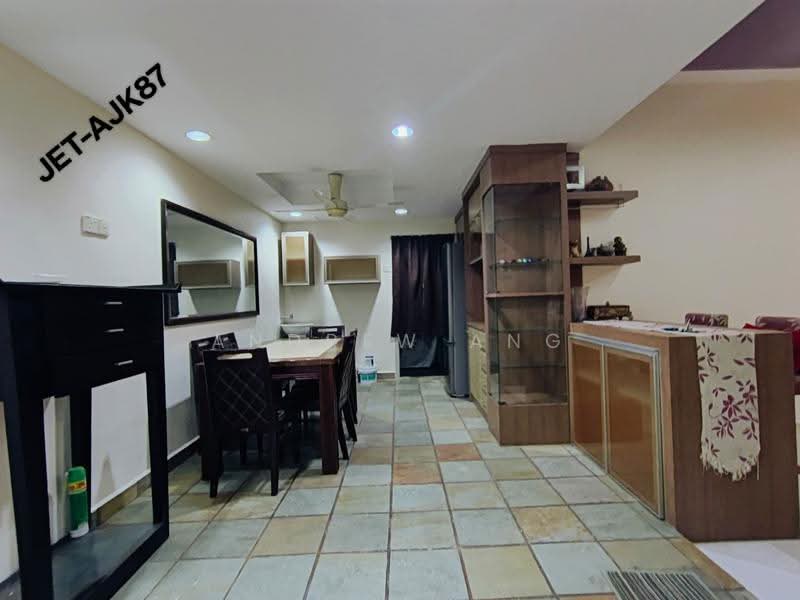 Apartment for Sale at Vista Bayu - Andrew Ang - Dining Room - PropertyGuru.com.my
