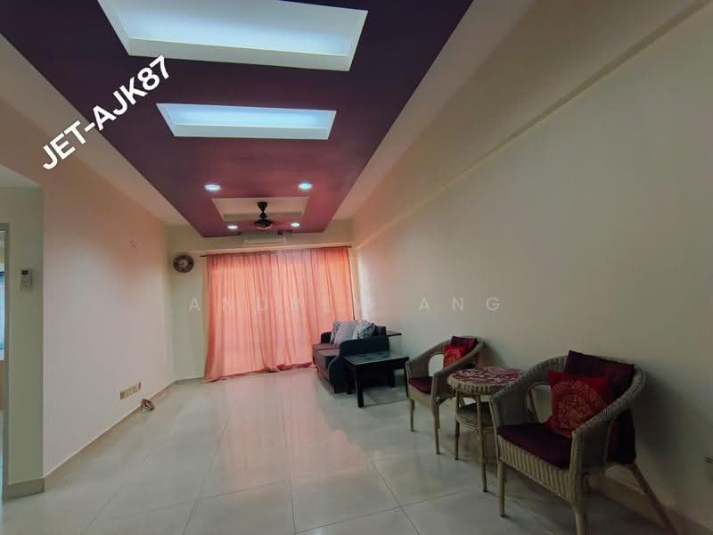 Apartment for Sale at Vista Bayu - Andrew Ang - Living Room - PropertyGuru.com.my