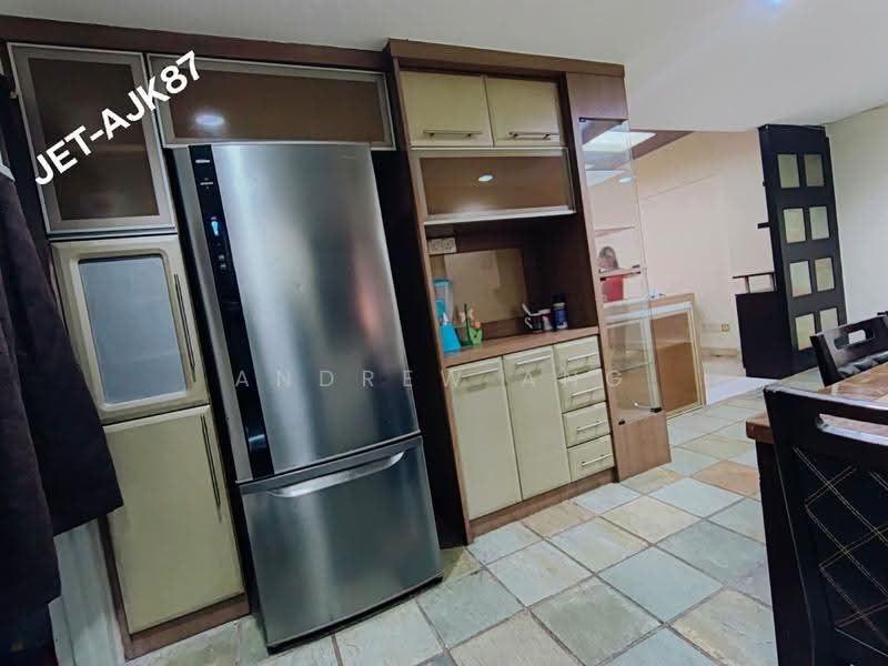 Apartment for Sale at Vista Bayu - Andrew Ang - Kitchen - PropertyGuru.com.my