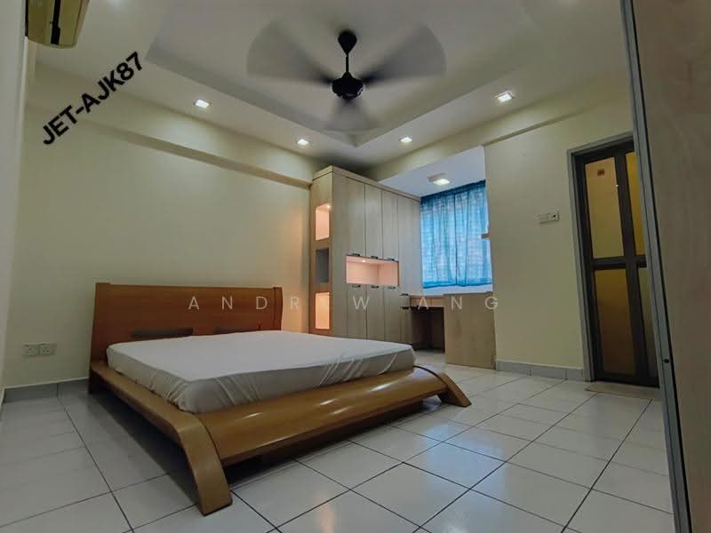Apartment for Sale at Vista Bayu - Andrew Ang - Bedroom - PropertyGuru.com.my