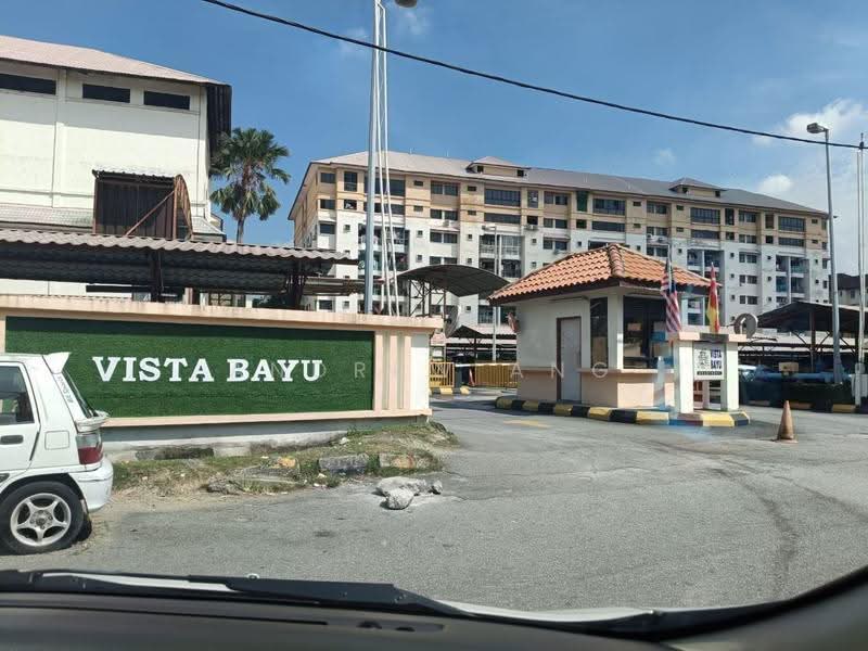 Apartment for Sale at Vista Bayu - Andrew Ang - Exterior - PropertyGuru.com.my