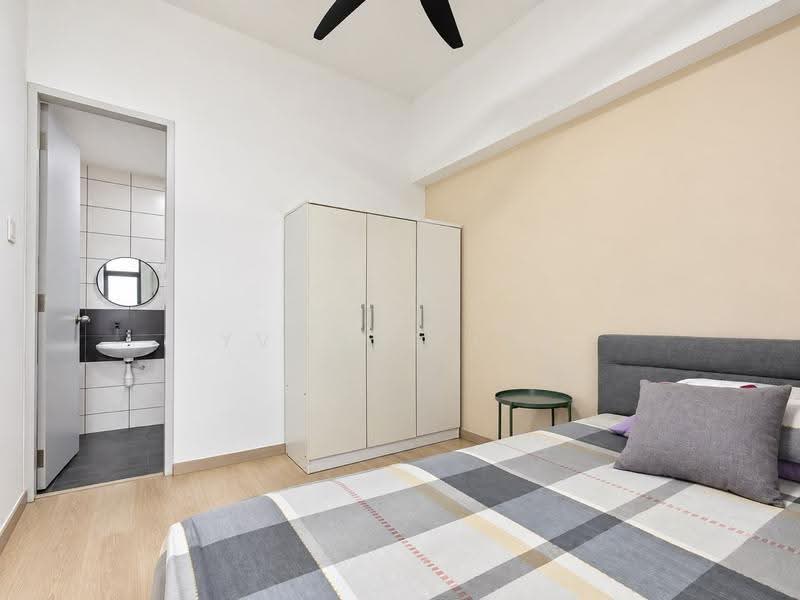 Service Residence for Sale at Praicon Tower - Yvonne Lee - Bedroom - PropertyGuru.com.my