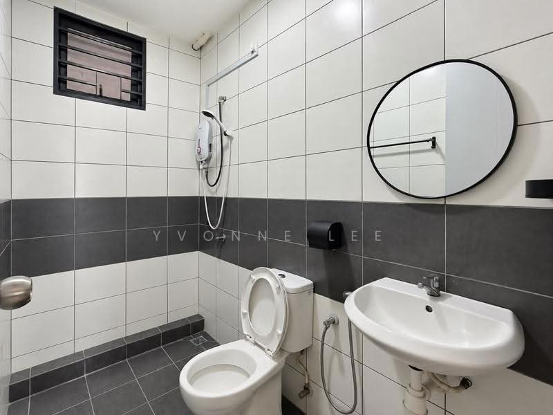 Service Residence for Sale at Praicon Tower - Yvonne Lee - Bathroom - PropertyGuru.com.my