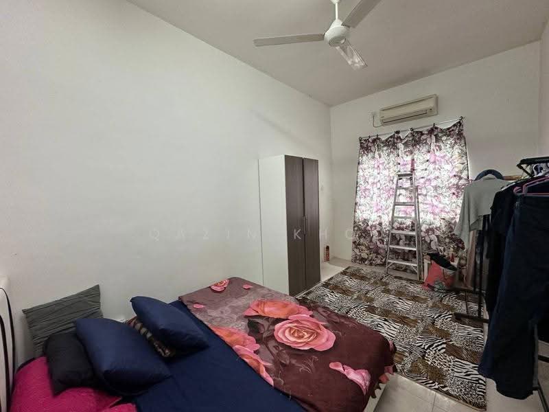 Semi-Detached House for Sale in Lahat (Perak) - Qazin Khoo - Bedroom - PropertyGuru.com.my