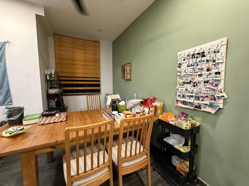 2-storey Terraced House for Sale in Taman Desa Jaya (Johor Bahru) - Arshad . - Dining Room - PropertyGuru.com.my
