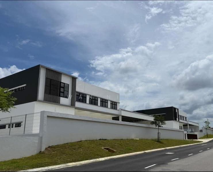 Factory for Rent in Taman Industri Jaya (Skudai) - Wan Ning - Exterior - PropertyGuru.com.my