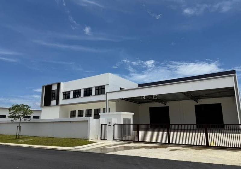 Factory for Rent in Taman Industri Jaya (Skudai) - Wan Ning - Exterior - PropertyGuru.com.my
