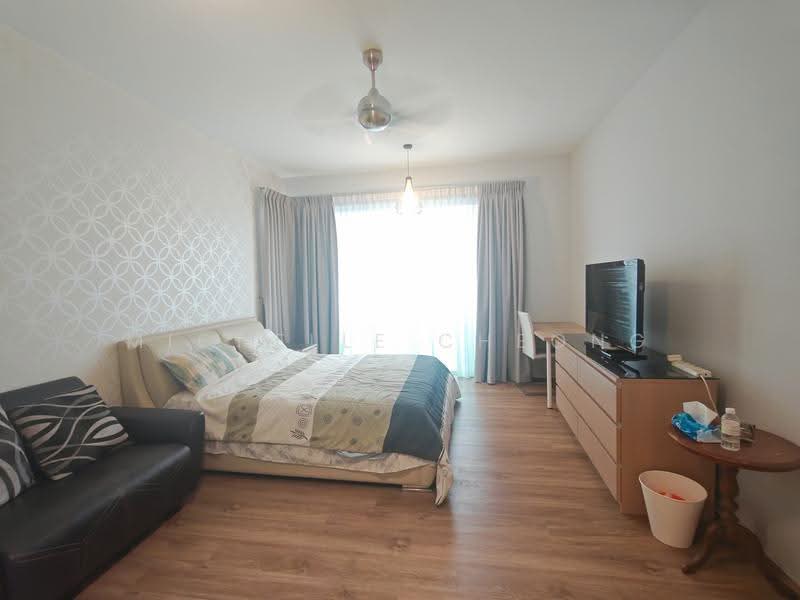 Service Residence for Rent at Solaris Dutamas - Michelle Cheong - Bedroom - PropertyGuru.com.my