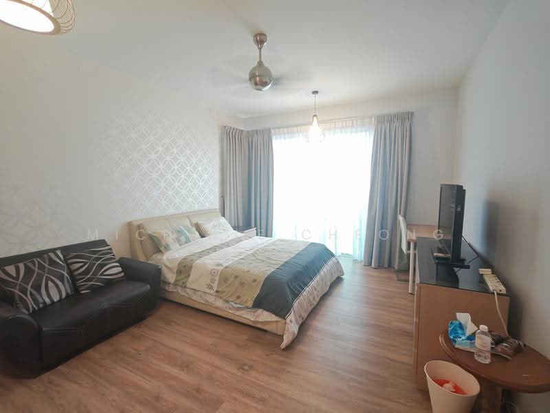 Service Residence for Rent at Solaris Dutamas - Michelle Cheong - Bedroom - PropertyGuru.com.my