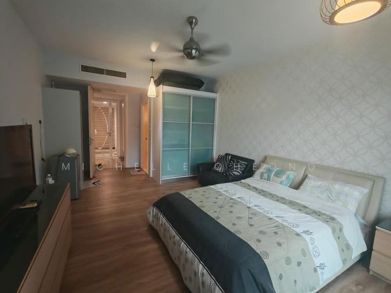Service Residence for Rent at Solaris Dutamas - Michelle Cheong - Bedroom - PropertyGuru.com.my