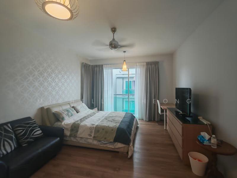 Service Residence for Rent at Solaris Dutamas - Michelle Cheong - Bedroom - PropertyGuru.com.my