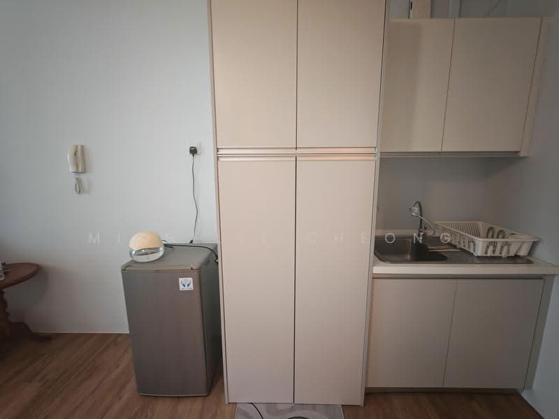 Service Residence for Rent at Solaris Dutamas - Michelle Cheong - Kitchen - PropertyGuru.com.my