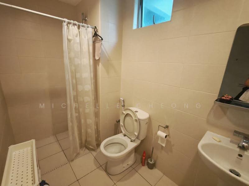 Service Residence for Rent at Solaris Dutamas - Michelle Cheong - Bathroom - PropertyGuru.com.my