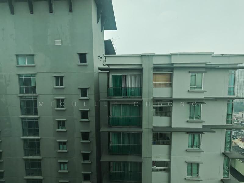 Service Residence for Rent at Solaris Dutamas - Michelle Cheong - Exterior - PropertyGuru.com.my