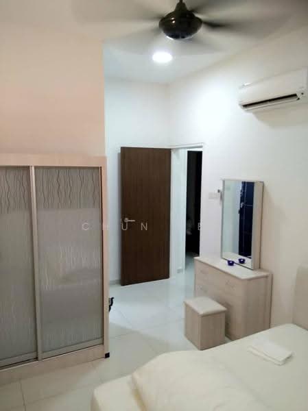 Service Residence for Rent at Seasons Garden Residences - Chun Wei - Bedroom - PropertyGuru.com.my