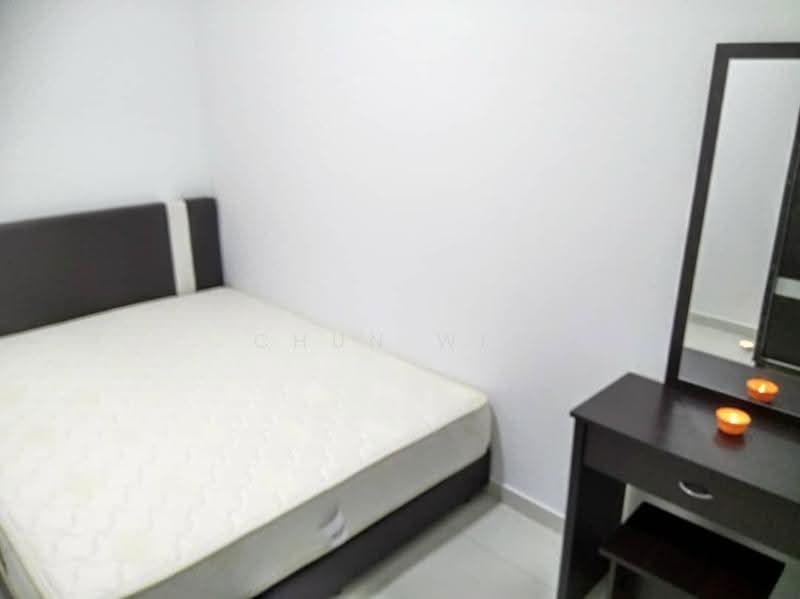 Service Residence for Rent at Seasons Garden Residences - Chun Wei - Bedroom - PropertyGuru.com.my