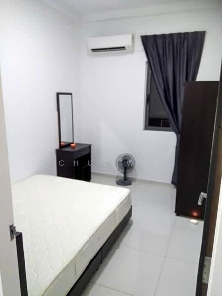 Service Residence for Rent at Seasons Garden Residences - Chun Wei - Bedroom - PropertyGuru.com.my