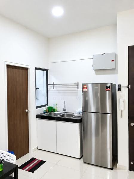 Service Residence for Rent at Seasons Garden Residences - Chun Wei - Kitchen - PropertyGuru.com.my
