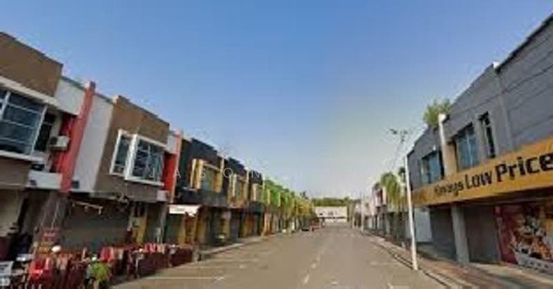 Shop / Office untuk Dijual di Gemas (Negeri Sembilan) - Jason Tang - Exterior - PropertyGuru.com.my