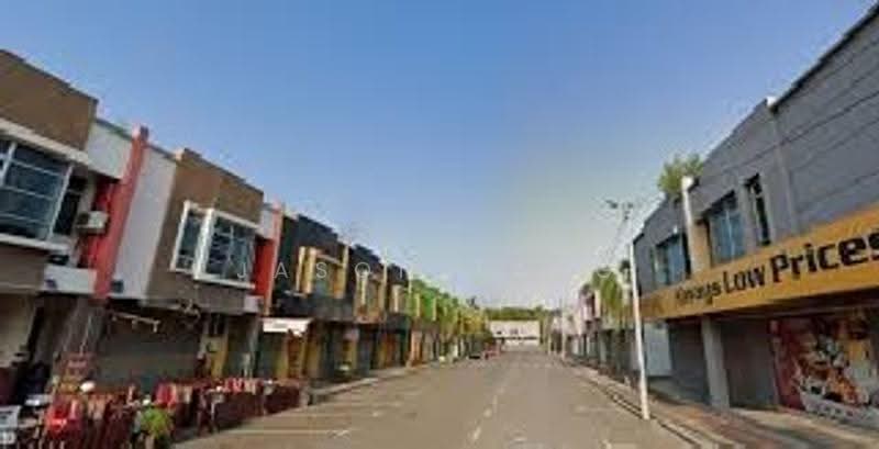 Shop / Office untuk Dijual di Gemas (Negeri Sembilan) - Jason Tang - Exterior - PropertyGuru.com.my