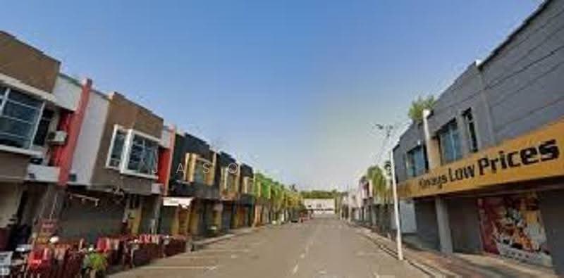 Shop / Office untuk Dijual di Gemas (Negeri Sembilan) - Jason Tang - Exterior - PropertyGuru.com.my