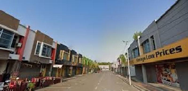 Shop / Office untuk Dijual di Gemas (Negeri Sembilan) - Jason Tang - Exterior - PropertyGuru.com.my