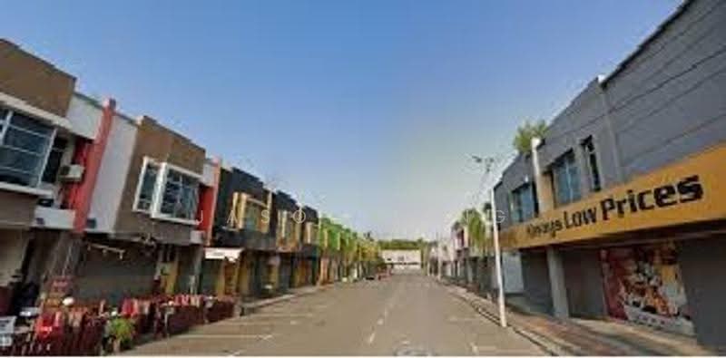 Shop / Office untuk Dijual di Gemas (Negeri Sembilan) - Jason Tang - Exterior - PropertyGuru.com.my